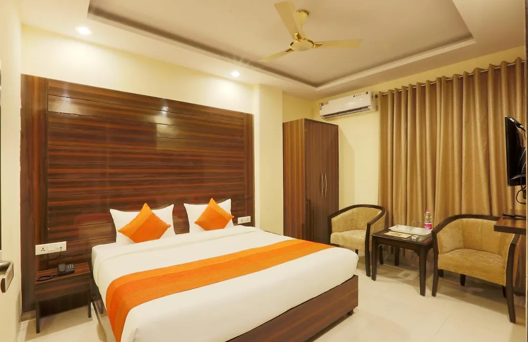 New Delhi Hotel Citizen-1