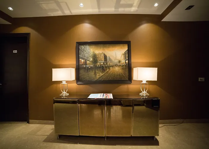 Fabhotel Cotts Villa Vasant Kunj New Delhi