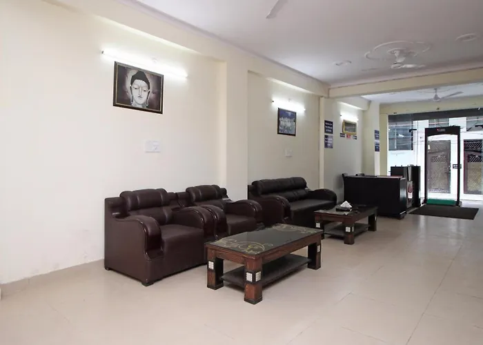 Hotel O Surya Palace New Delhi